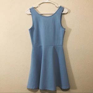 H&M skater dress